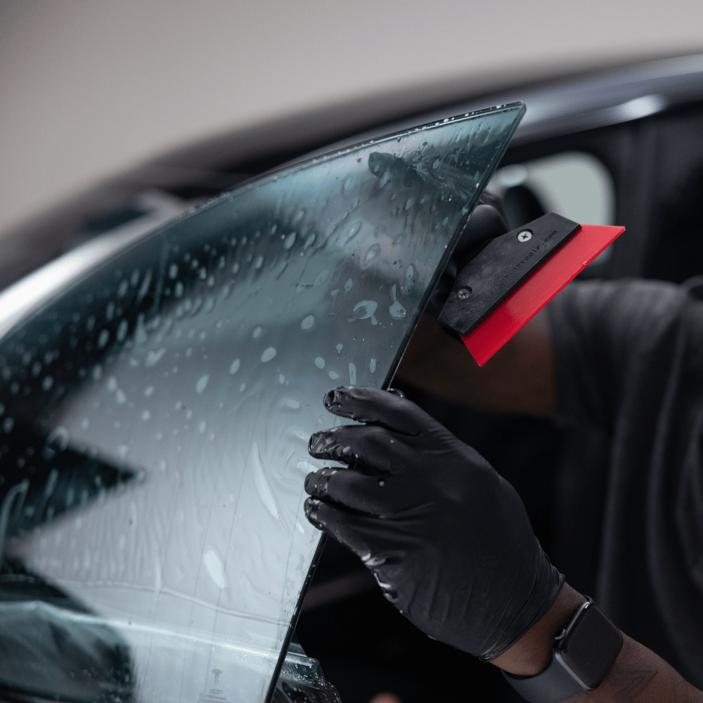 Ceramic window tint