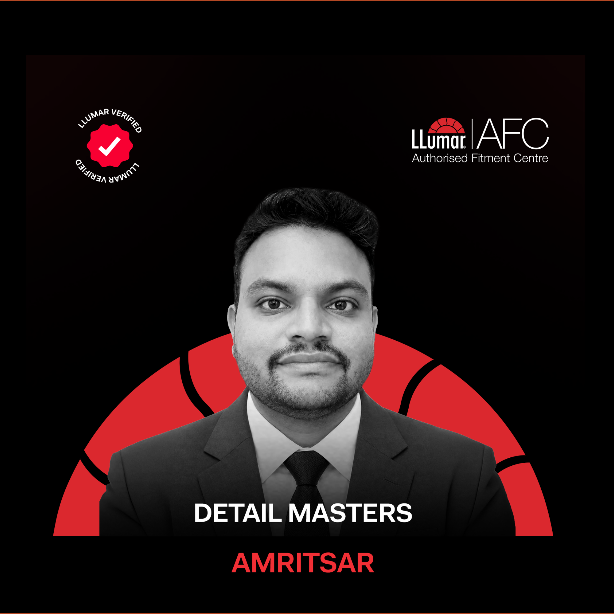 Detail masters