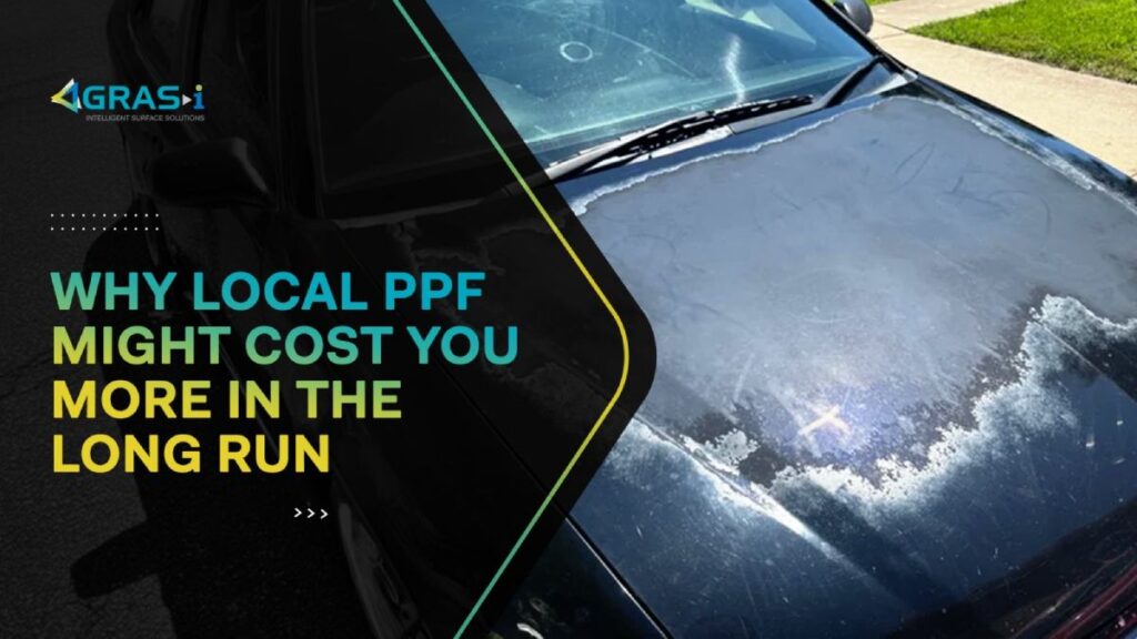 Why Local PPF Might Cost You More in the Long Run