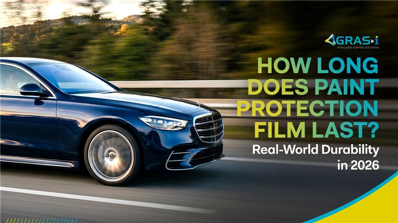 How Long Does PPF Last Real-World Durability in 2026