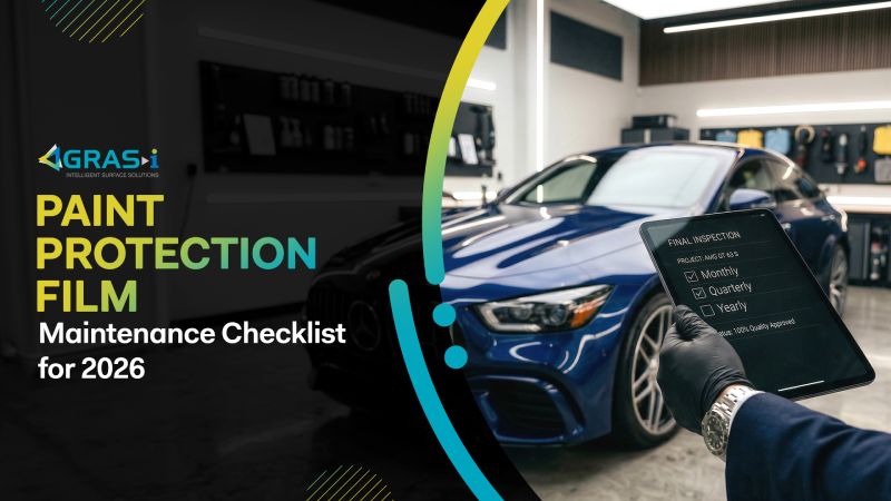 PPF Maintenance Checklist for 2026